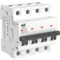 ARMAT Автоматический выключатель M06N-DC 4P L 3А IEK