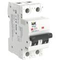 Выключатель автоматический 2P, 1А, х-ка Z, M06N-DC, IEK AR-M06N-2-Z001DC