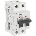 ARMAT Автоматический выключатель M10N 2P K 10А IEK