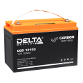 Батарея аккумуляторная CGD 12100, (12В, 100Ач), DELTA 4614010020001