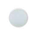 Светильник LED ДПО 4004 18Вт, IP54, 4000K, круг белый, IEK LDPO0-4004-18-4000-K01