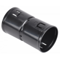 Муфта соединительная для двустенной трубы d50, IEK CTA12D-M050-K02-R