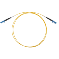Шнур оптический LC/UPC-LC/UPC, SM, 1м, Simplex, желтый, ССД 130202-00010