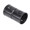 Муфта соединительная для двустенной трубы d63, IEK CTA12D-M063-K02-R