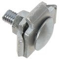 Соединительный комплект двойной MDS20 INOX, IEK CLW10-MDS-20-INOX