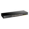 Коммутатор управляемый D-Link DGS-1250-28X