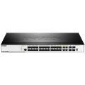 Коммутатор управляемый D-Link DGS-3000-28SC/A1A