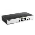 Коммутатор управляемый D-Link DGS-3000-10L/B1A