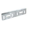Пластина соединительная 50мм HDZ, IEK CLM51D-PS-050-HDZ