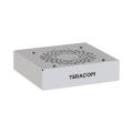 Модуль вентиляторный для настенных шкафов, 1 вентилятор, серый, TERACOM TRC-FN-10-GR