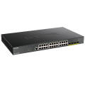 Коммутатор управляемый D-Link DGS-1250-28XMP