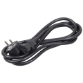 Кабель электропитания (сетевой) 3х1,5мм², 10А, C13-Schuko, черный, 5м, PDU, ITK PC-C13D-5M