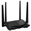 Маршрутизатор двухдиапазонный 1200Мб/с, TENDA  AC10