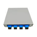 Кросс настенный ШКО-НМк-4-SC/UPC, КОМПЛЕКТ, SIBRACK (RQ) K-1103