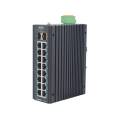 Коммутатор промышленный Wi-Tek SP3018FM-L2