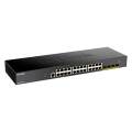 Коммутатор управляемый D-Link DGS-1250-28X/RU