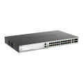 Коммутатор управляемый D-Link DMS-3130-30TS