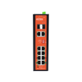 Коммутатор промышленный Wi-Tek WI-PS310GF-I v2