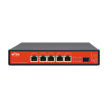 Коммутатор неуправляемый Wi-Tek WI-PS306GF-UPS v4
