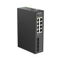 Коммутатор промышленный D-Link DIS-210G-12P