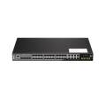 Коммутатор промышленный Wi-Tek S5028FM-16S8C4X-L3