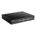Коммутатор управляемый D-Link DGS-1100-24PV2