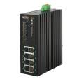 Коммутатор промышленный Wi-Tek SP3012FM-L2 v2