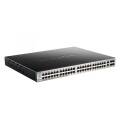 Коммутатор управляемый D-Link DGS-3130-54PS