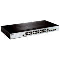 Коммутатор управляемый D-Link DES-3200-28_RFB/C1