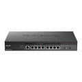Коммутатор настраиваемый D-Link DXS-1210-10TS/B