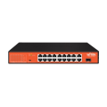 Коммутатор неуправляемый Wi-Tek WI-PS518GH