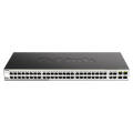 Коммутатор управляемый D-Link DGS-1210-52/F