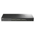Коммутатор управляемый D-Link DGS-1210-28XS/ME/C