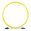 Шнур оптический LC/UPC-LC/UPC, SM, 5м, Simplex, желтый, REXANT 50-1111-5