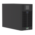 ИБП линейно-интеракт., 1,5кВА/1,2кВт, однофазн., LCD, с АКБ, ELECTRA LT, ITK ELT-1500VA-1-002