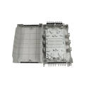 Муфта межэтажная FODB-2/16У, IP54, 18/36 сварок, белая, SIBVOLS B-138