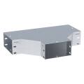 Ответвитель Т-образ. 100x400-1,0 мм HDZ EKF                                                         