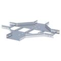 Ответвитель крест. лестн. 100x600 мм EKF                                                            