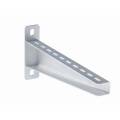 Консоль усиленная осн.200 мм (2,5 мм) INOX EKF                                                      