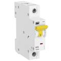 Автоматический выключатель M10N 1P B 32А MASTER IEK