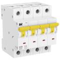 Автоматический выключатель M10N 3P D 50А MASTER IEK