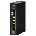 Коммутатор RVi-1NSI4GP-2S