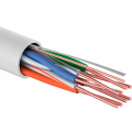 Кабель UTP 4 пары, Кат.5e, внутр., 0,50мм, CCA, PVC, серый, 305м, PROconnect 01-0043-3