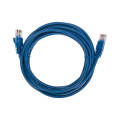 Патч-корд 4 пары, 2хRJ45, 3м, Кат.5e, UTP, синий, LSZH, REXANT 02-0104-3