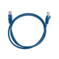 Патч-корд 4 пары, 2хRJ45, 1м, Кат.5e, UTP, синий, LSZH, REXANT 02-0104-1