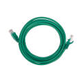 Патч-корд 4 пары, 2хRJ45, 3м, Кат.5e, UTP, зеленый, LSZH, REXANT 02-0106-3