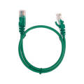 Патч-корд 4 пары, 2хRJ45, 0,5м, Кат.5e, UTP, зеленый, LSZH, REXANT 02-0106-05