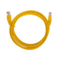Патч-корд 4 пары, 2хRJ45, 2м, Кат.5e, UTP, желтый, LSZH, REXANT 02-0105-2