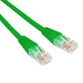 Патч-корд 4 пары, 2хRJ45, 0,3м, Кат.6, UTP, зеленый, LSZH, REXANT 02-0296-03