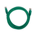 Патч-корд 4 пары, 2хRJ45, 2м, Кат.6, UTP, зеленый, LSZH, REXANT 02-0296-2